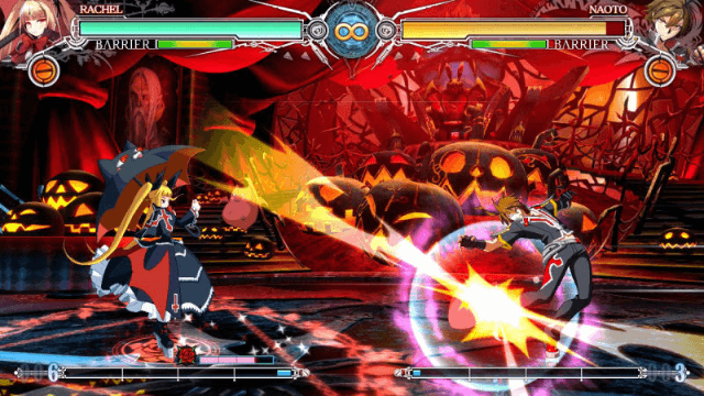 BlazBlue: Central Fiction screenshot 4 for Playstation 3